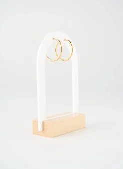 Boucles D’oreilles Tata Gisele Or