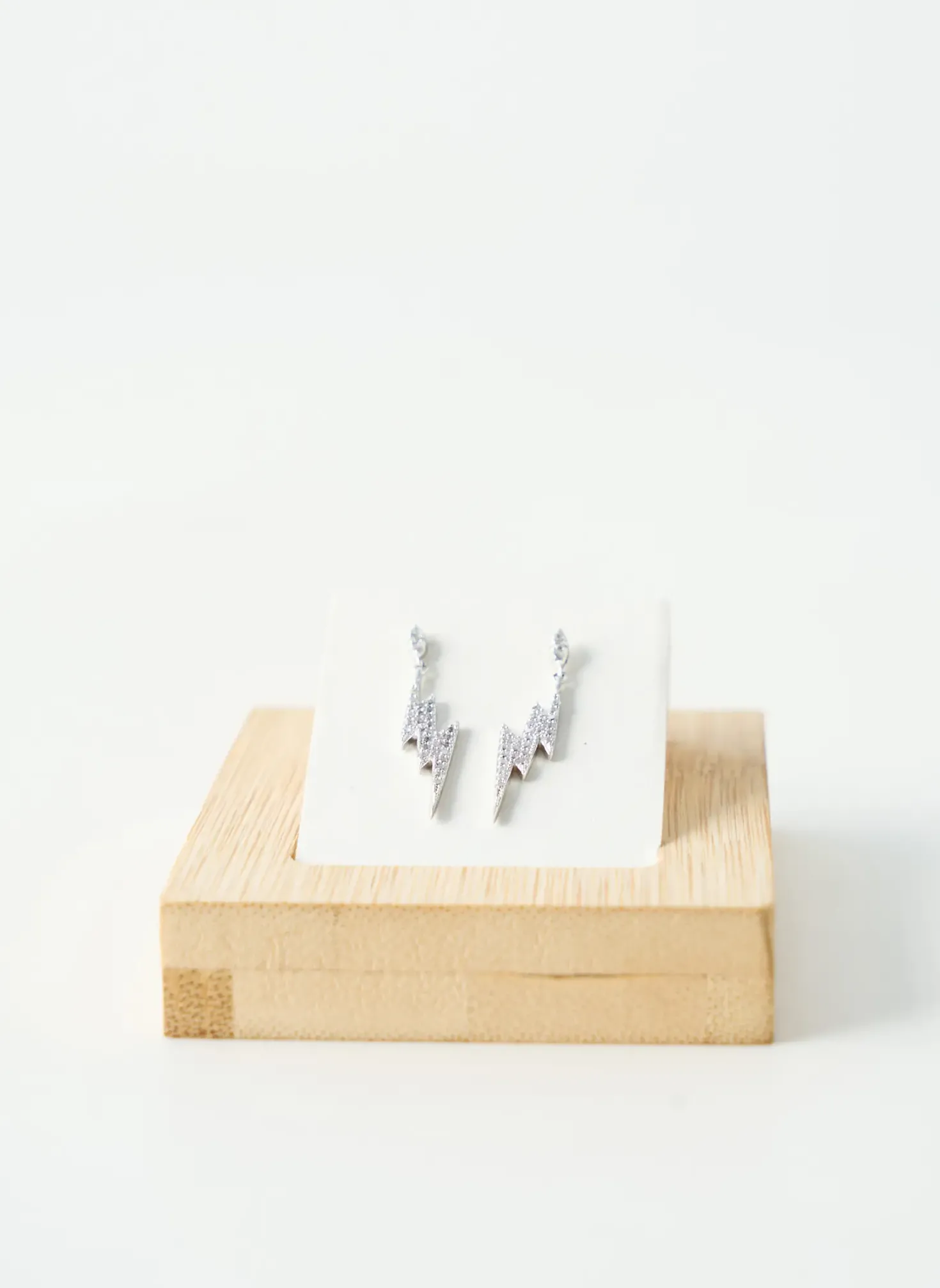 Boucles D’oreilles Tata Gisele Argent
