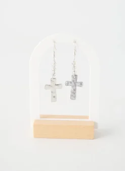 Boucles D’oreilles Tata Gisele Argent