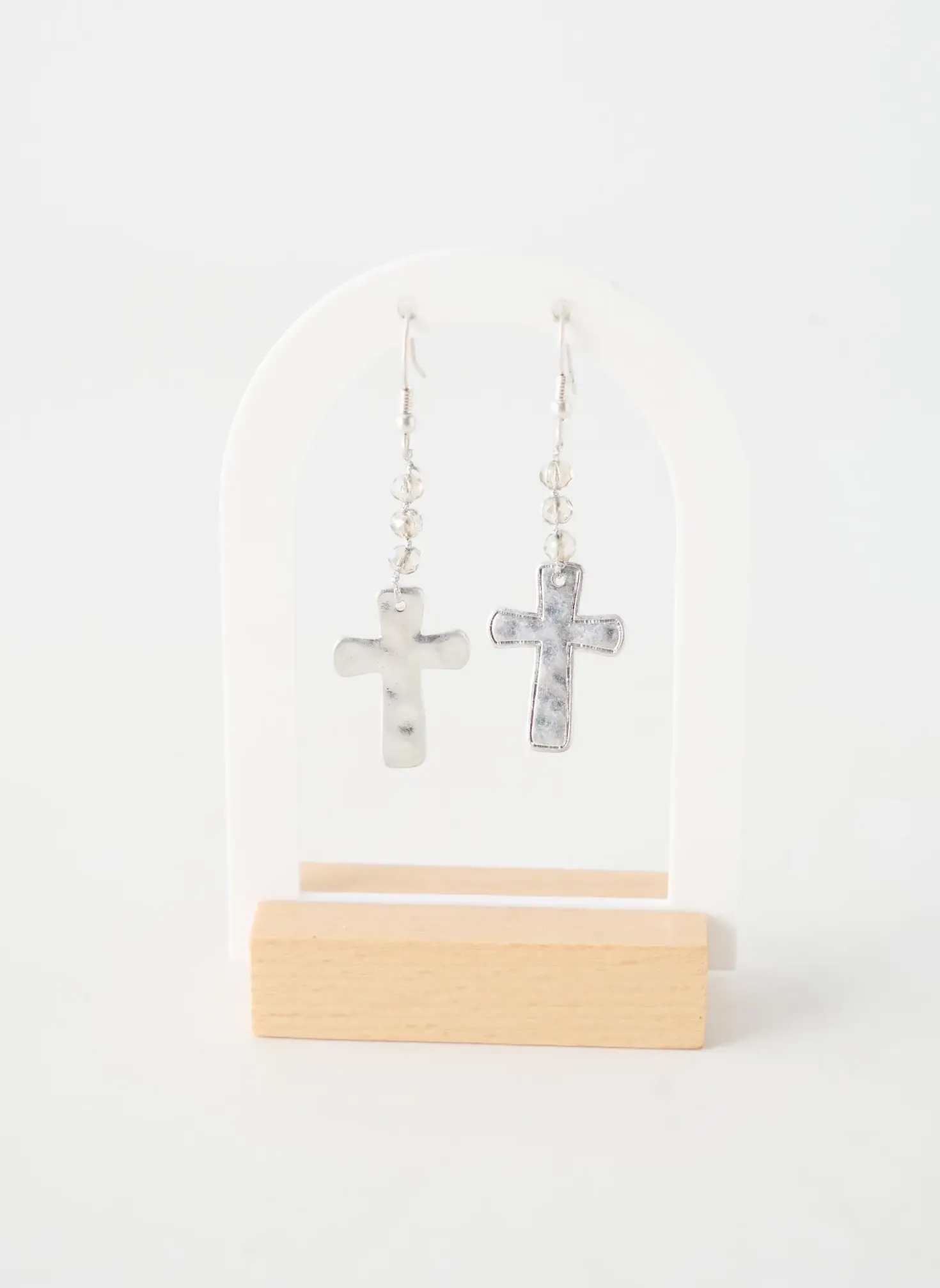 Boucles D’oreilles Tata Gisele Argent