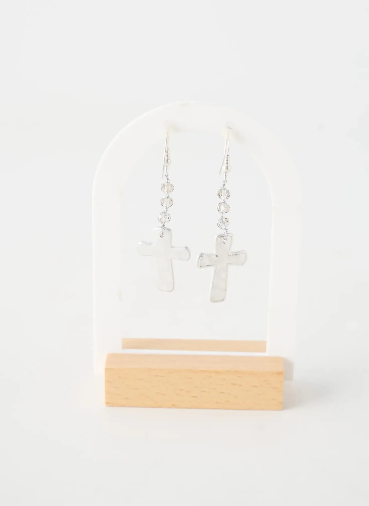 Boucles D’oreilles Tata Gisele Argent