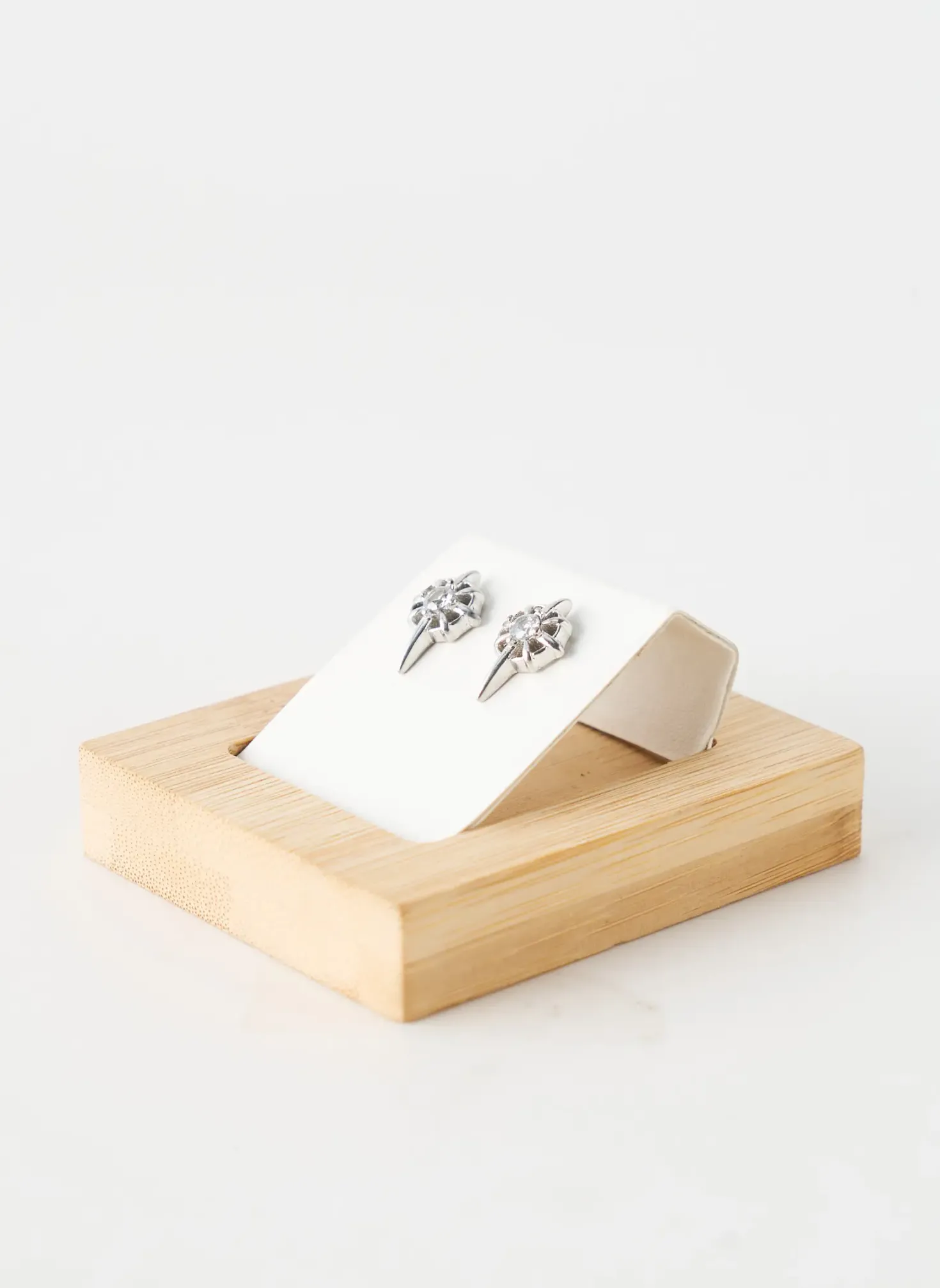 Boucles D’oreilles Tata Gisele Argent