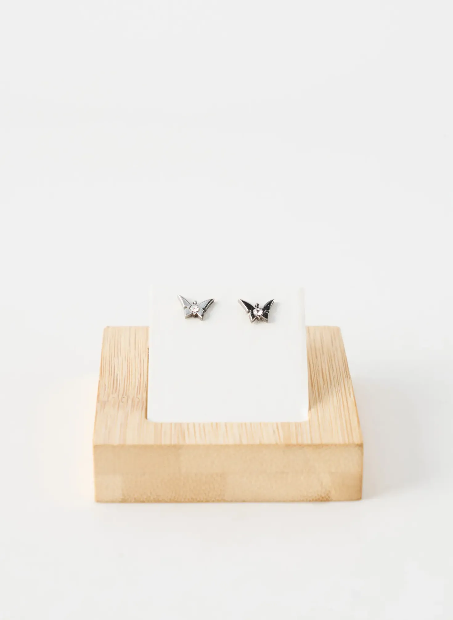 Boucles D’oreilles Tata Gisele Argent