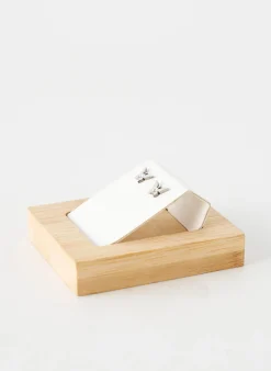 Boucles D’oreilles Tata Gisele Argent