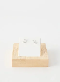 Boucles D’oreilles Tata Gisele Argent
