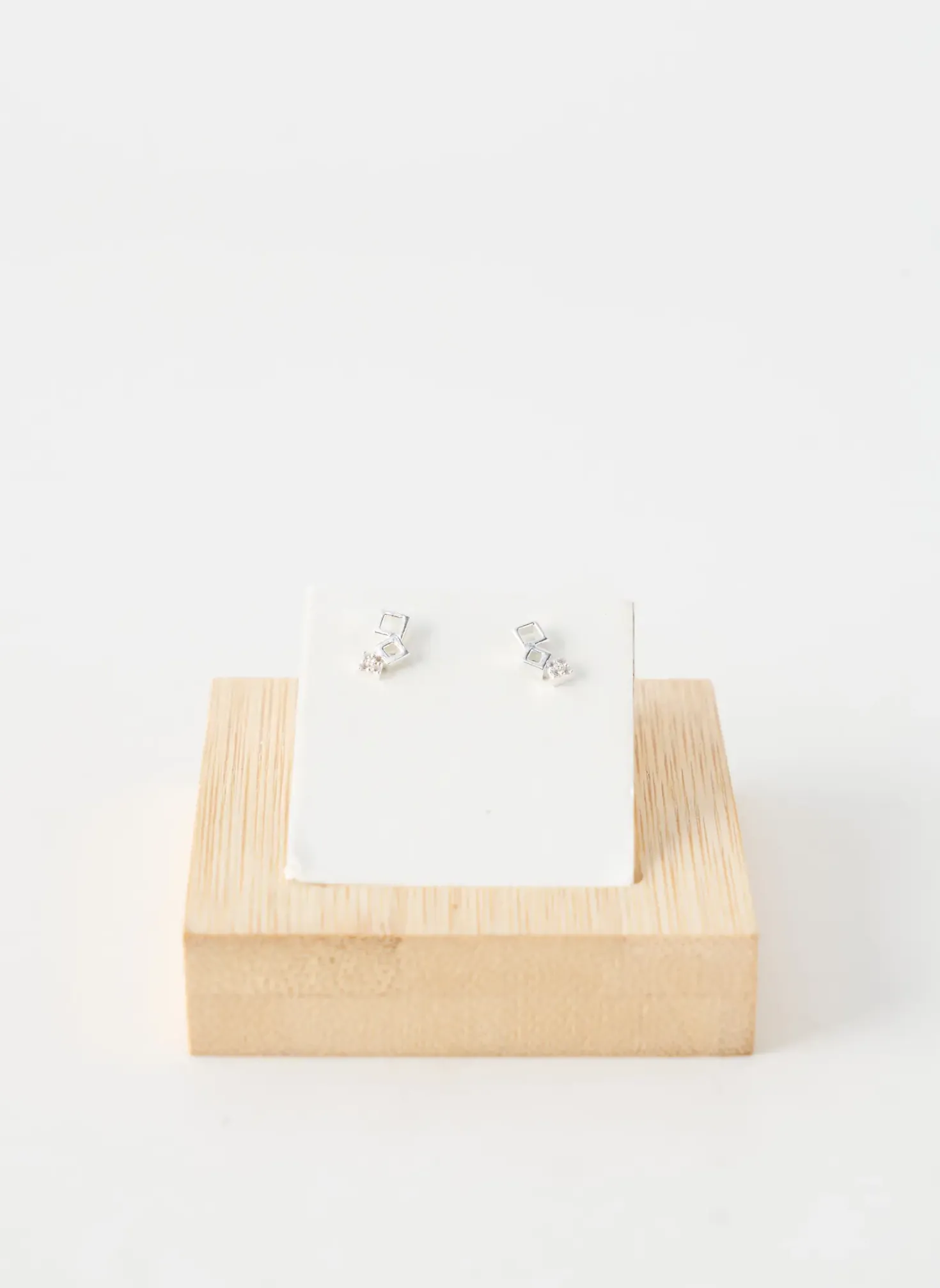 Boucles D’oreilles Tata Gisele Argent