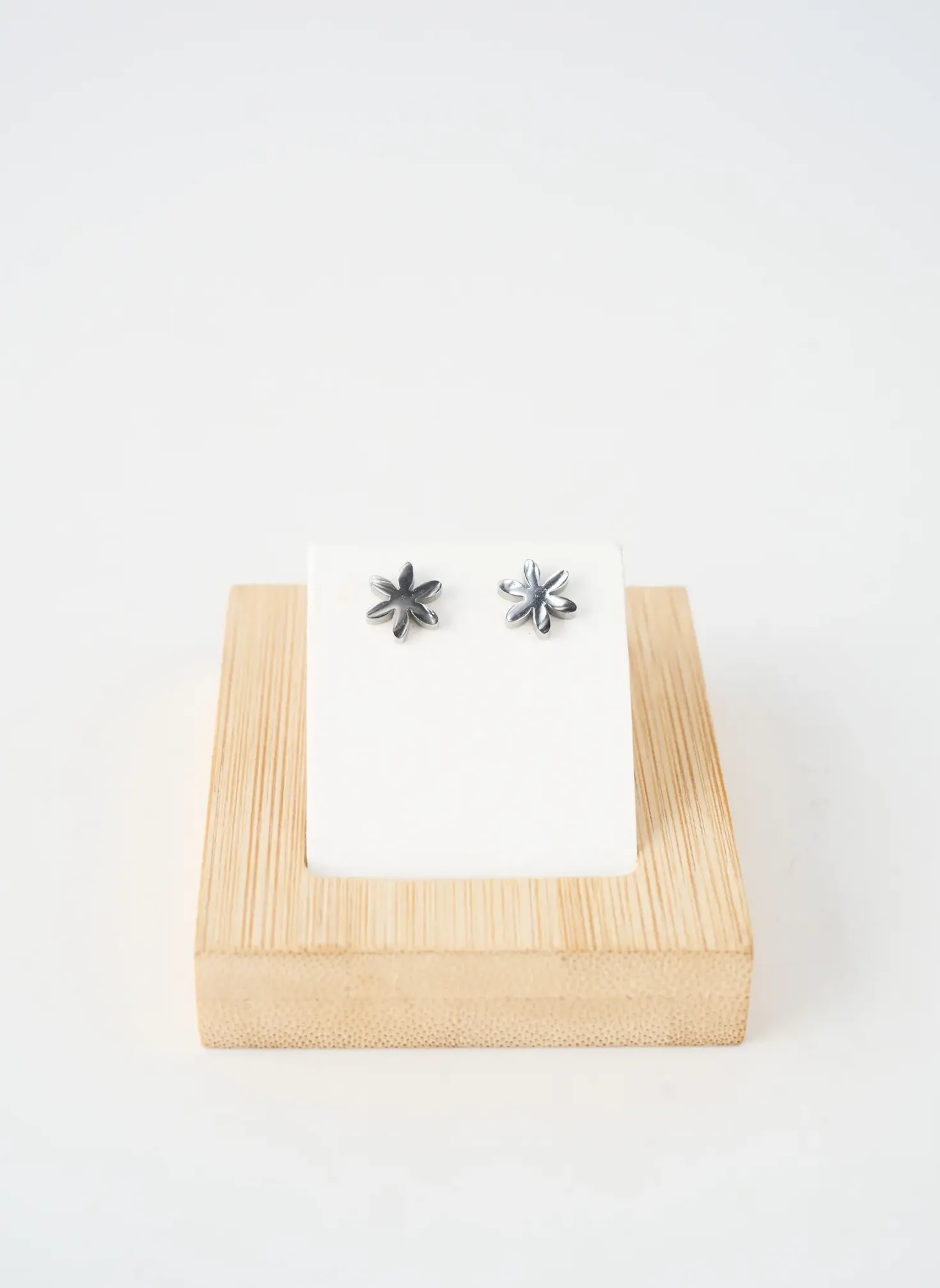 Boucles D’oreilles Tata Gisele Argent