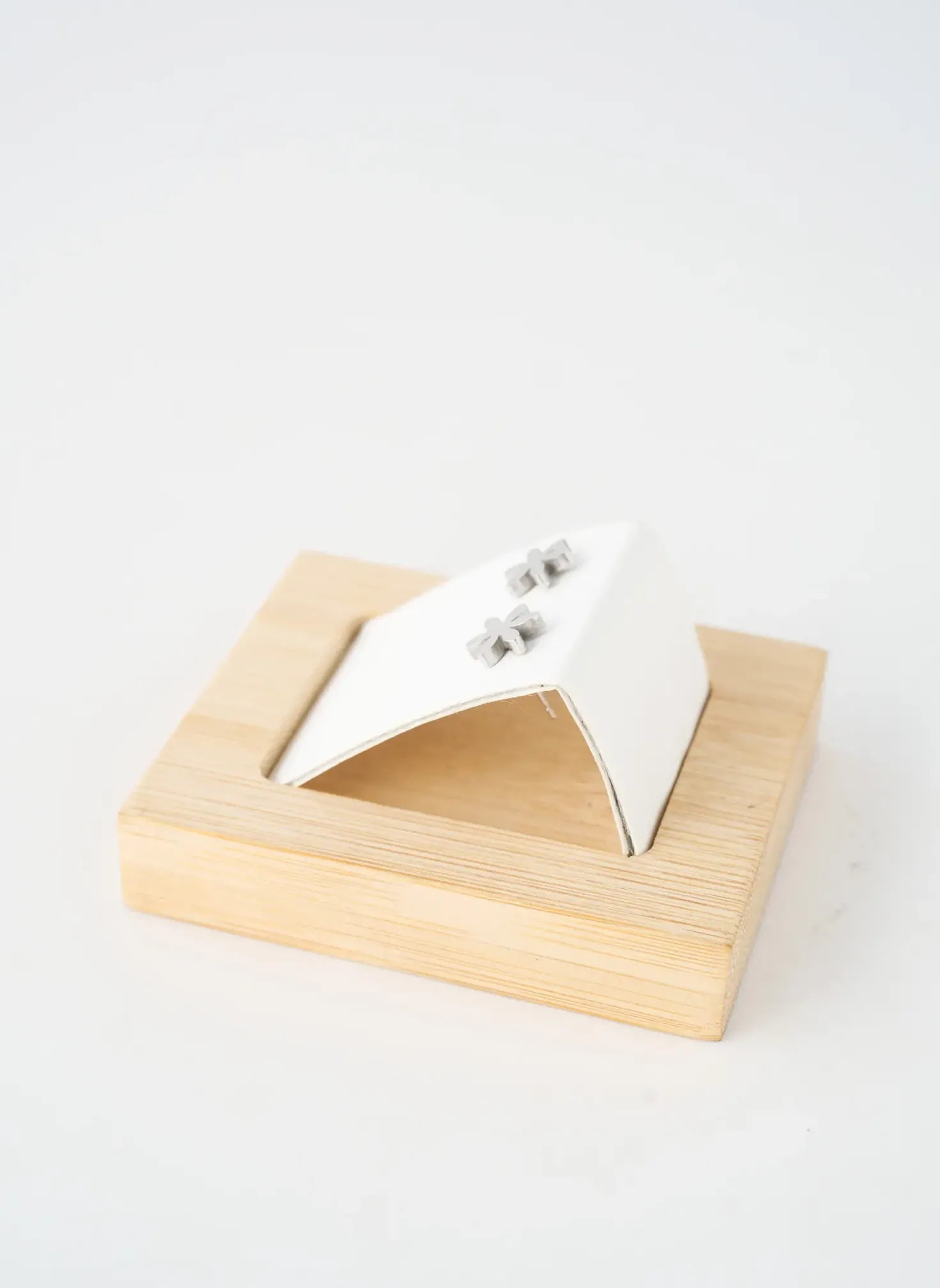Boucles D’oreilles Tata Gisele Argent