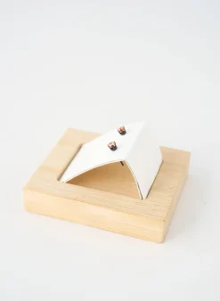 Boucles D’oreilles Tata Gisele Or