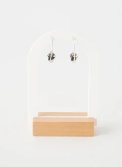Boucles D’oreilles Tata Gisele Argent