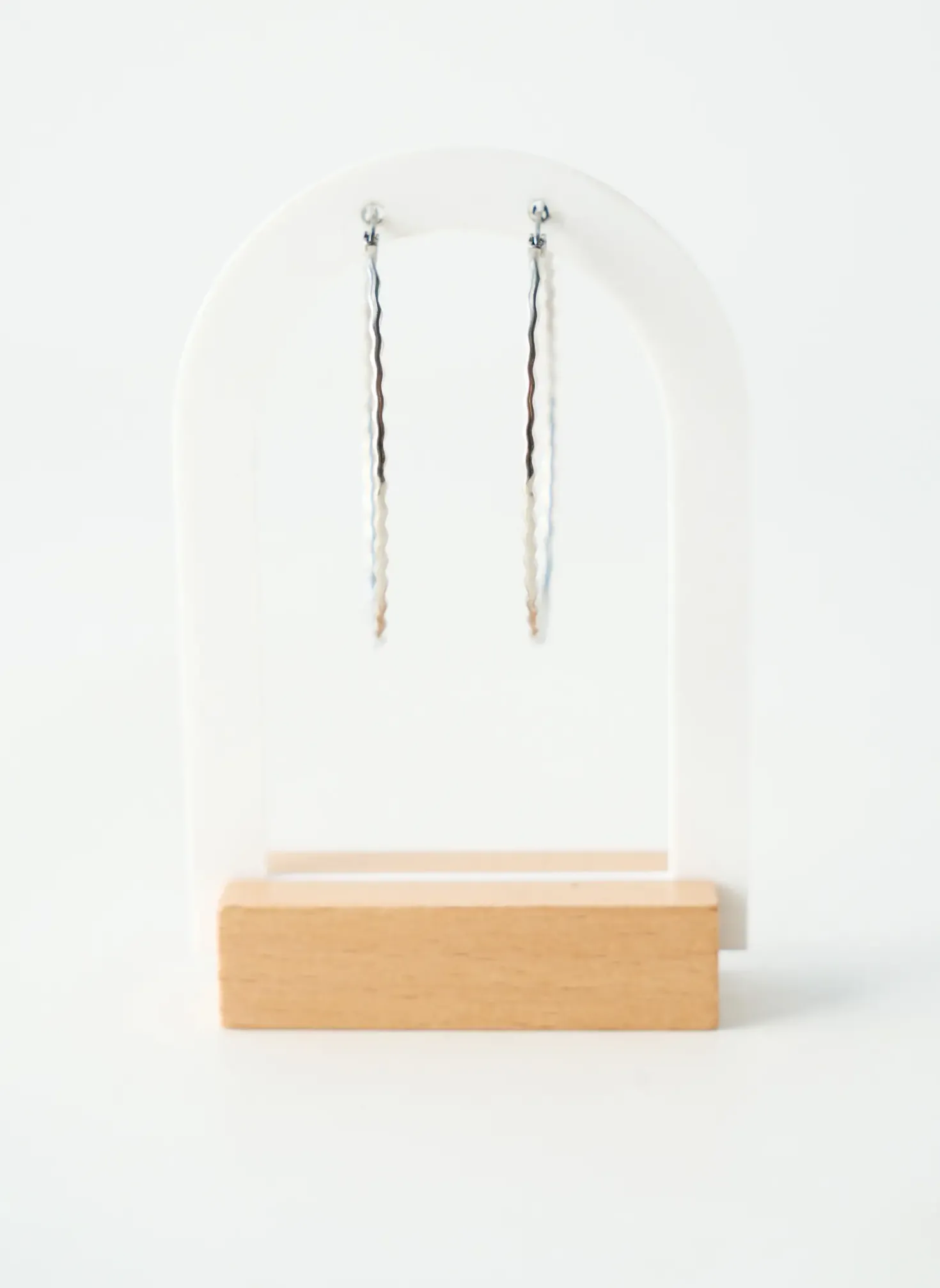 Boucles D’oreilles Tata Gisele Argent