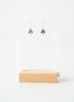 Boucles D’oreilles Tata Gisele Argent