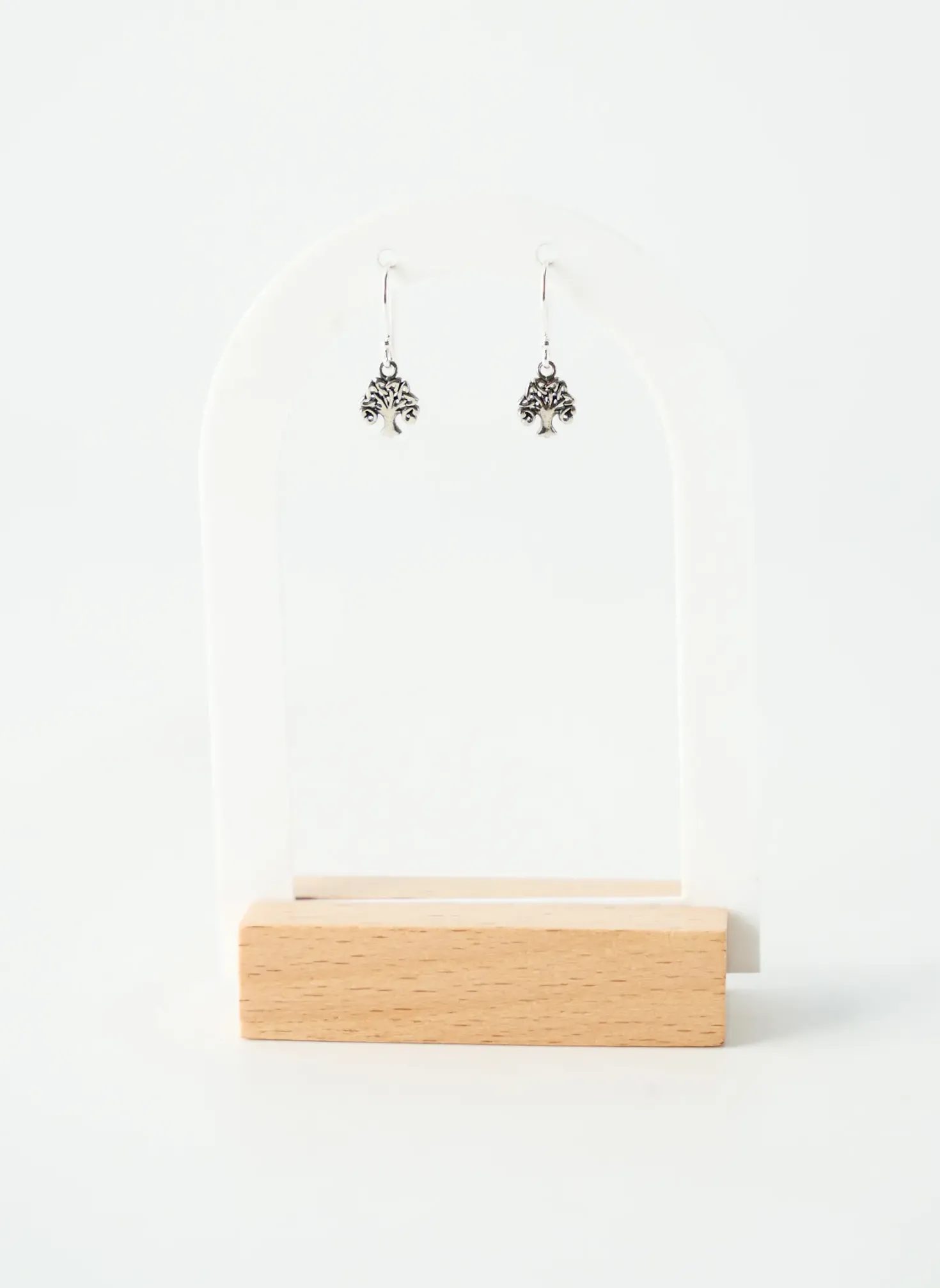 Boucles D’oreilles Tata Gisele Argent