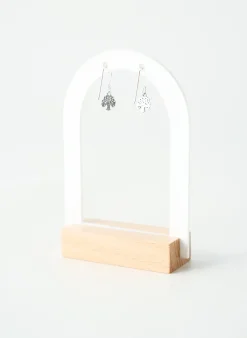 Boucles D’oreilles Tata Gisele Argent