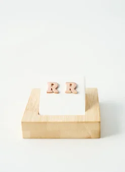 Boucles D’oreilles Tata Gisele Or