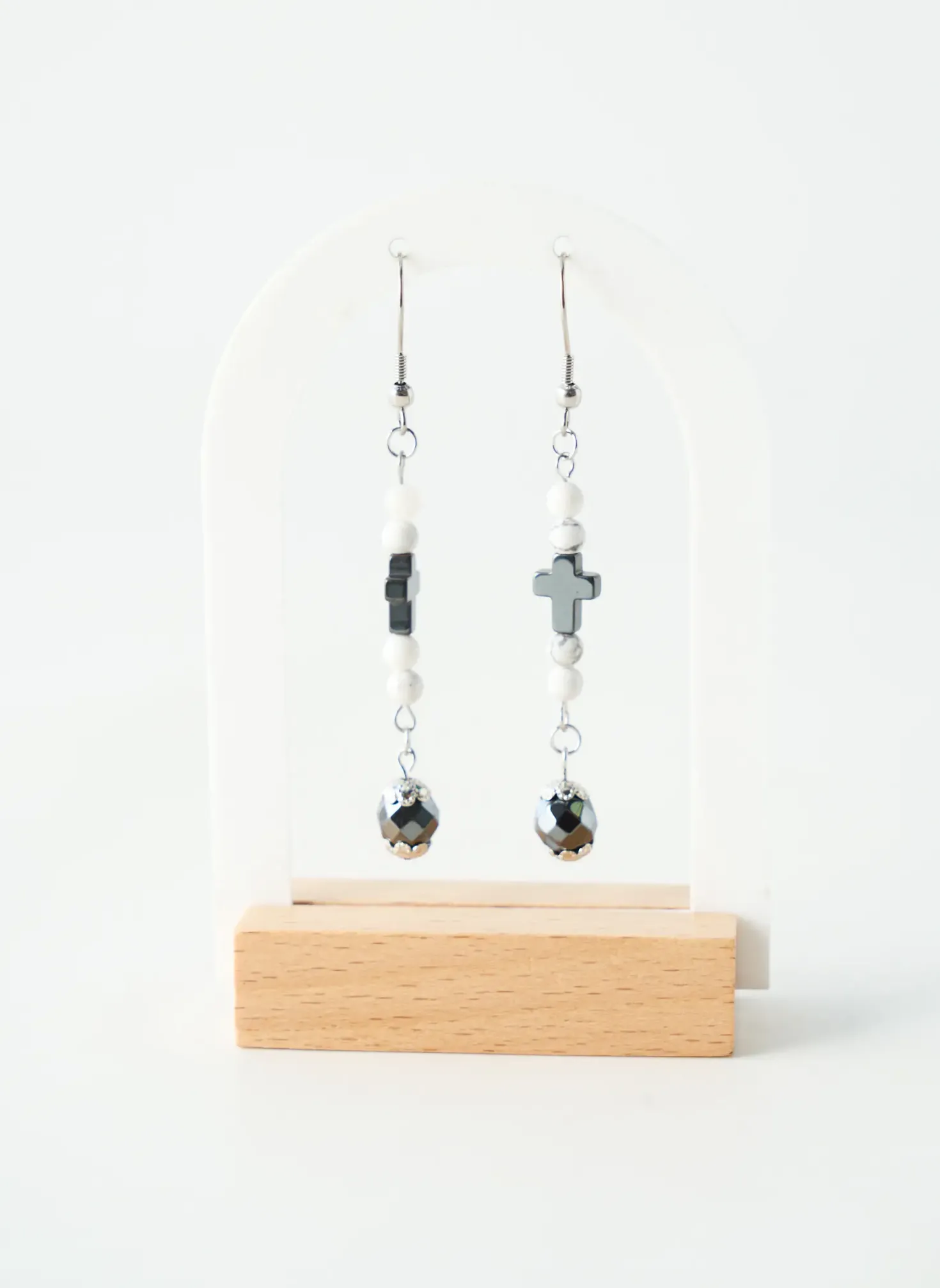 Boucles D’oreilles Tata Gisele Argent
