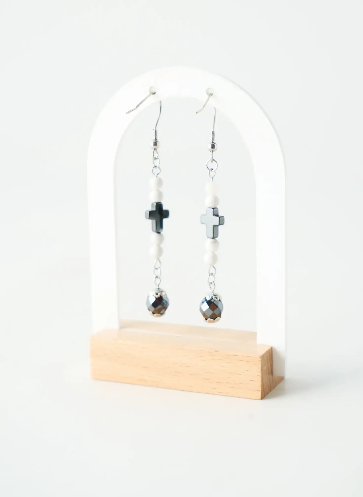 Boucles D’oreilles Tata Gisele Argent