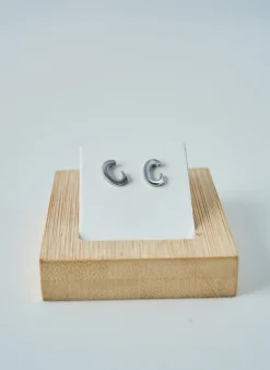 Boucles D’oreilles Tata Gisele Argent