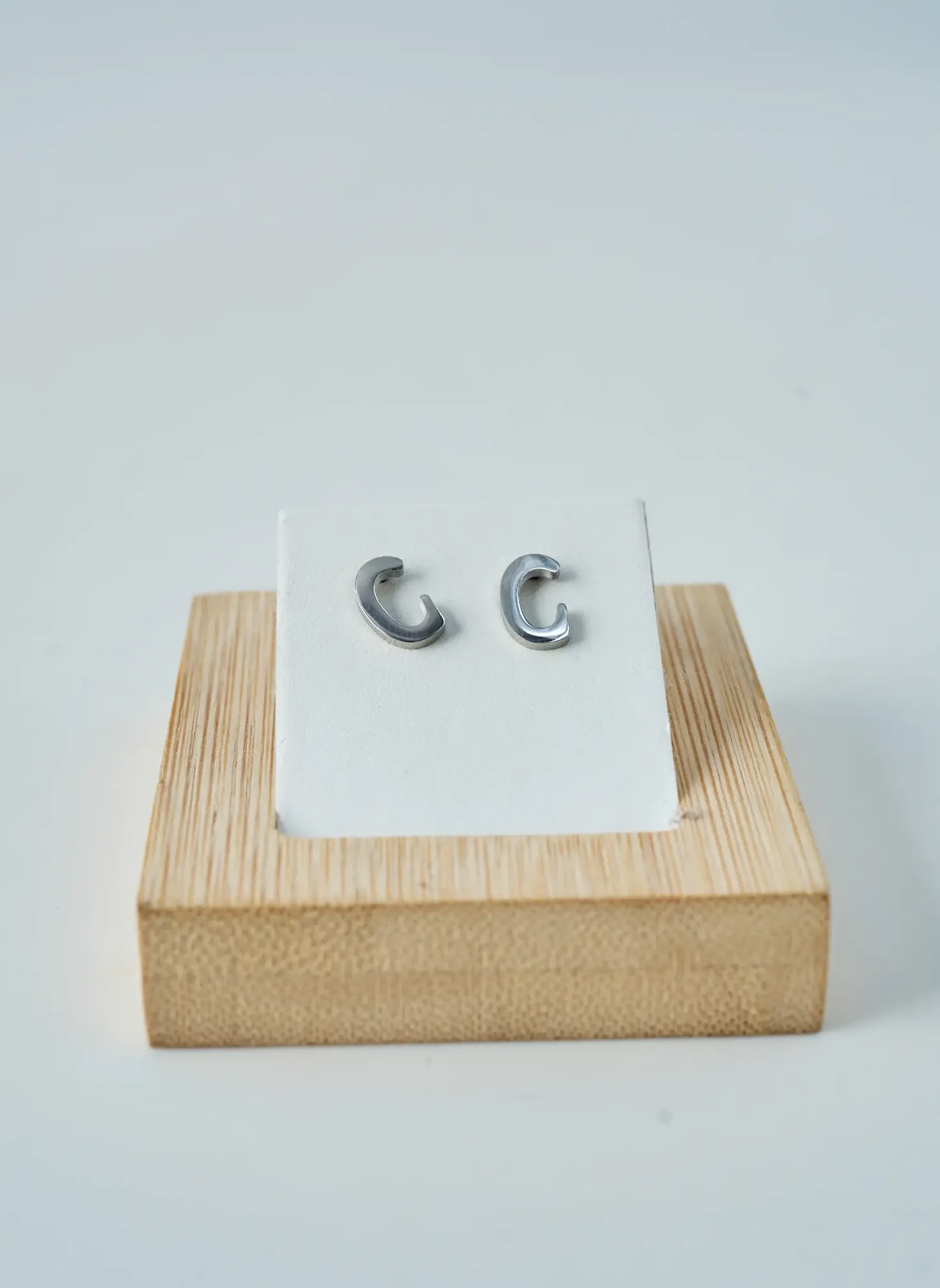 Boucles D’oreilles Tata Gisele Argent
