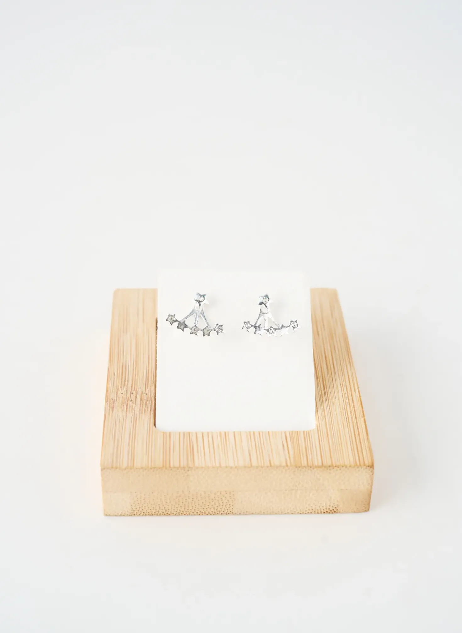 Boucles D’oreilles Tata Gisele Argent