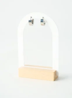 Boucles D’oreilles Tata Gisele Argent