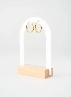 Boucles D’oreilles Tata Gisele Or