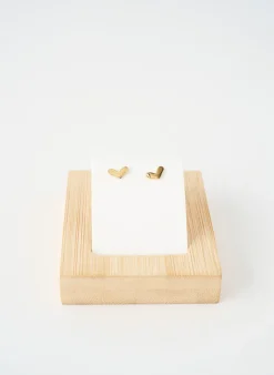 Boucles D’oreilles Tata Gisele Or