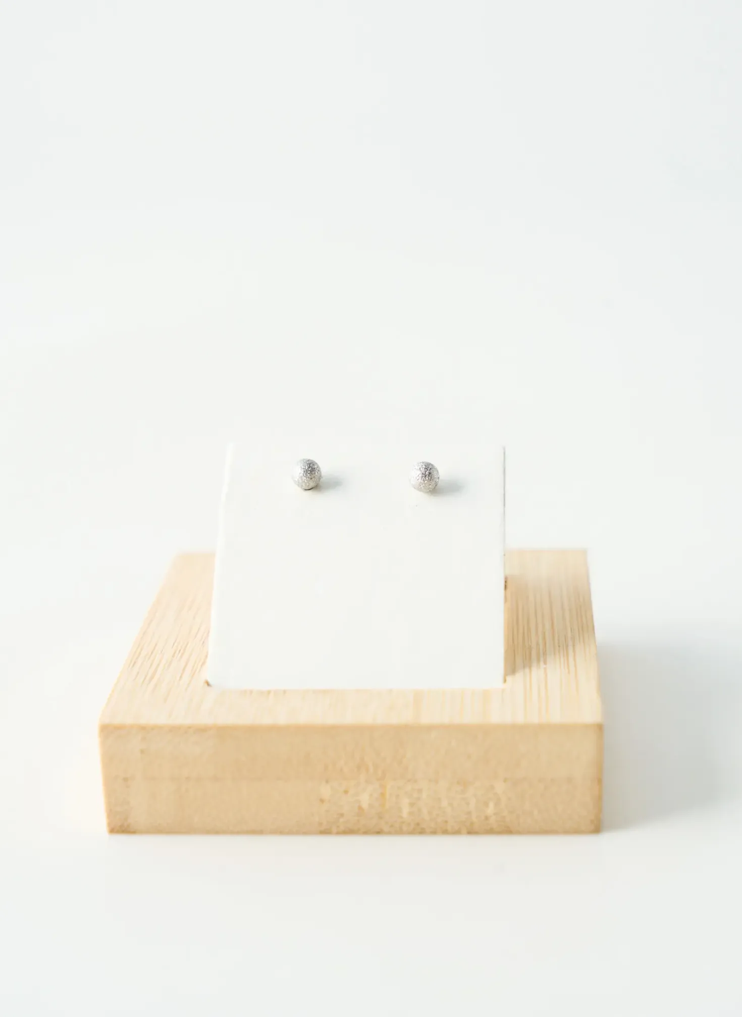 Boucles D’oreilles Tata Gisele Argent