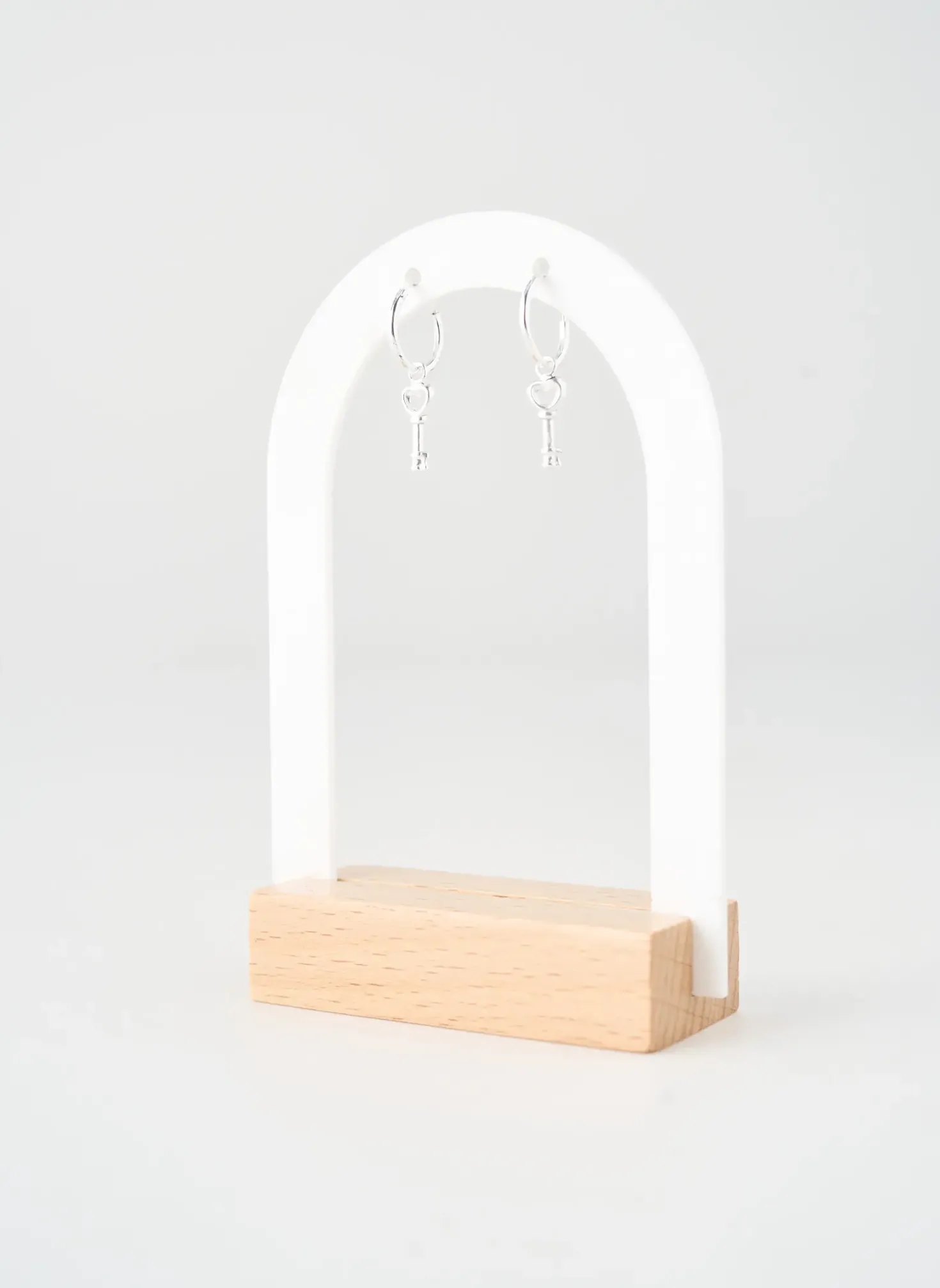 Boucles D’oreilles Tata Gisele Argent