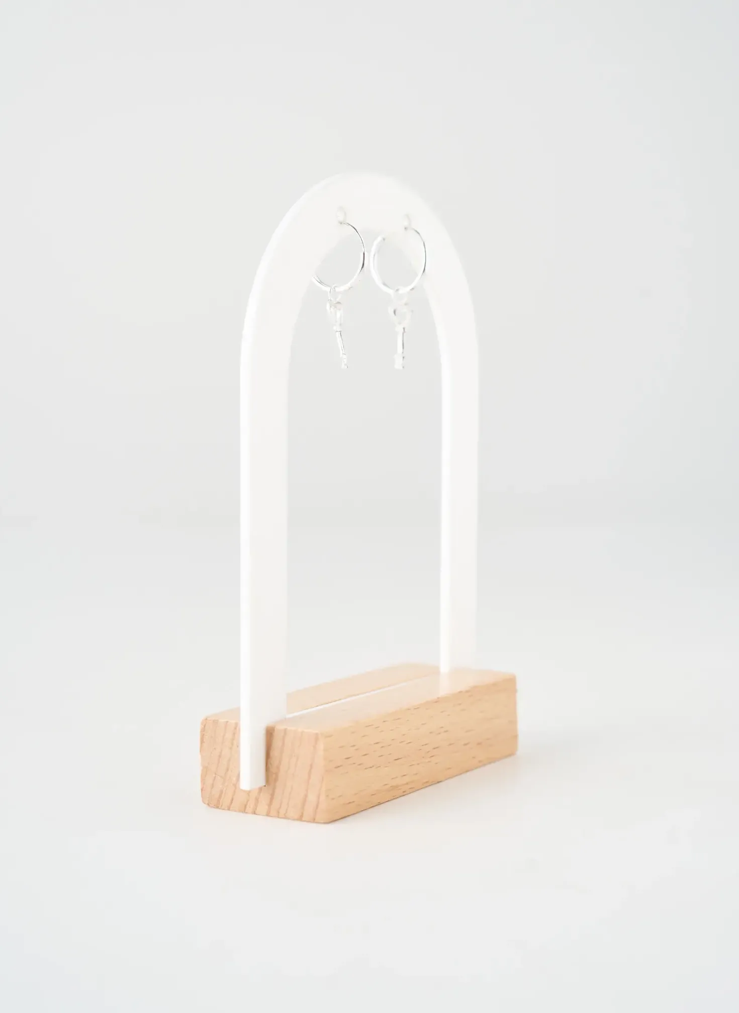 Boucles D’oreilles Tata Gisele Argent
