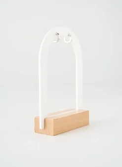 Boucles D’oreilles Tata Gisele Argent