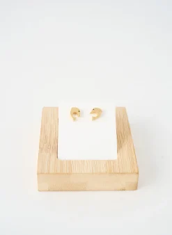 Boucles D’oreilles Tata Gisele Or