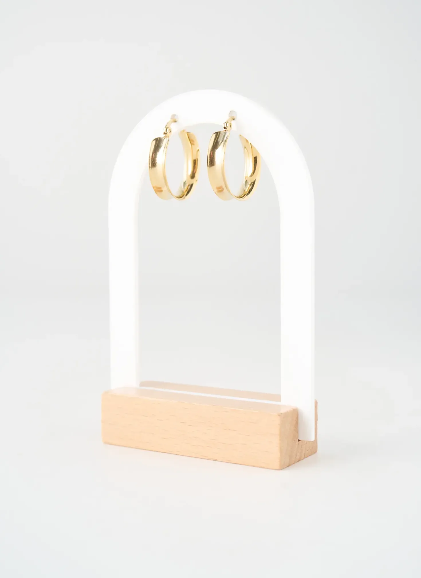 Boucles D’oreilles Tata Gisele Or