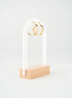 Boucles D’oreilles Tata Gisele Or