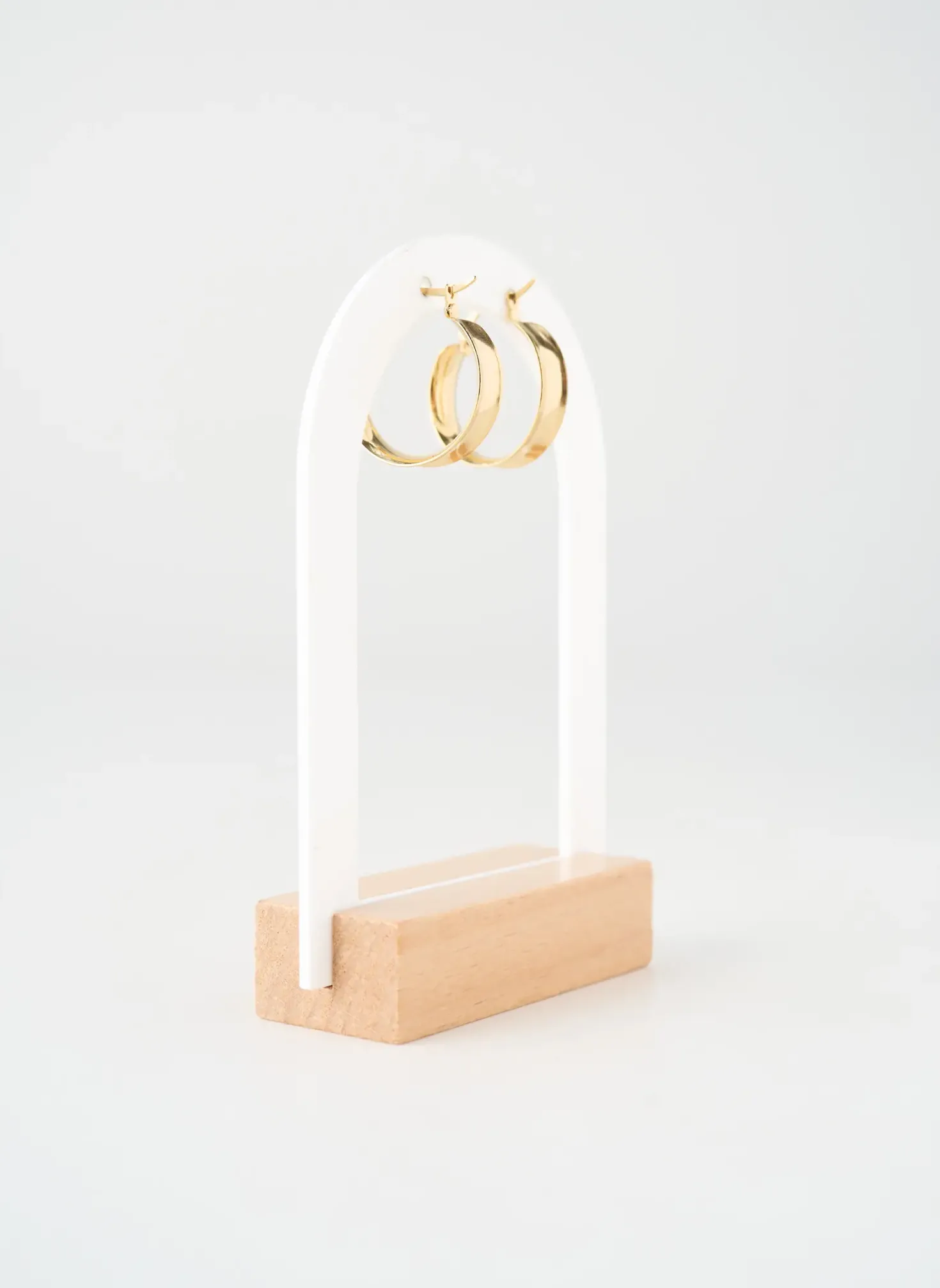 Boucles D’oreilles Tata Gisele Or