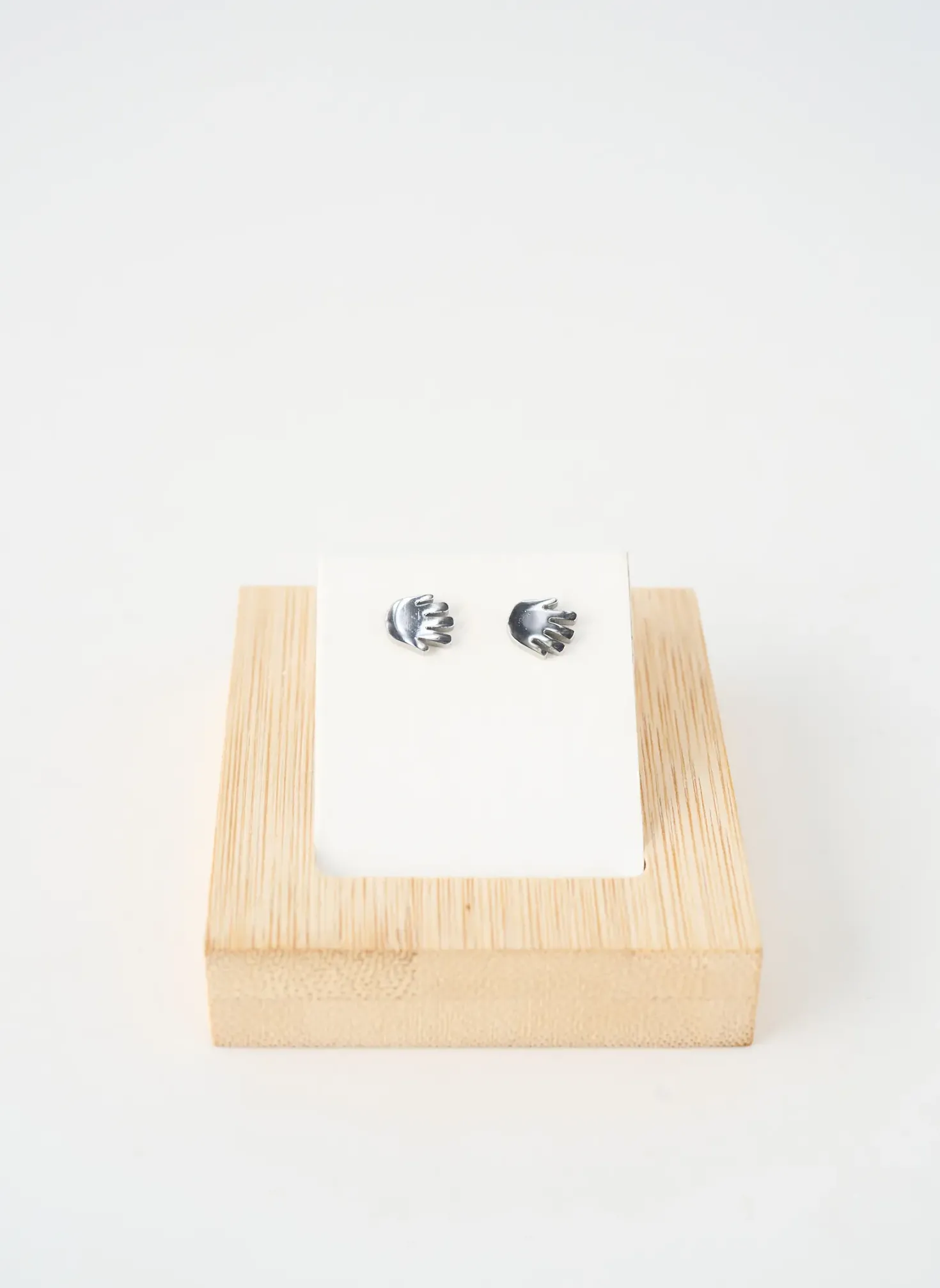 Boucles D’oreilles Tata Gisele Argent