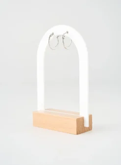 Boucles D’oreilles Tata Gisele Argent