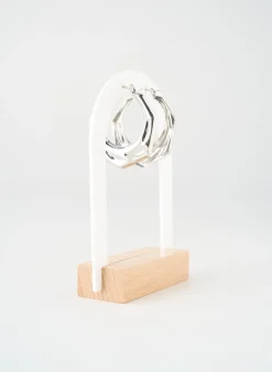 Boucles D’oreilles Tata Gisele Argent