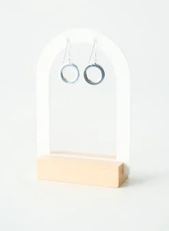 Boucles D’oreilles Tata Gisele Rose