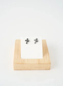 Boucles D’oreilles Tata Gisele Argent