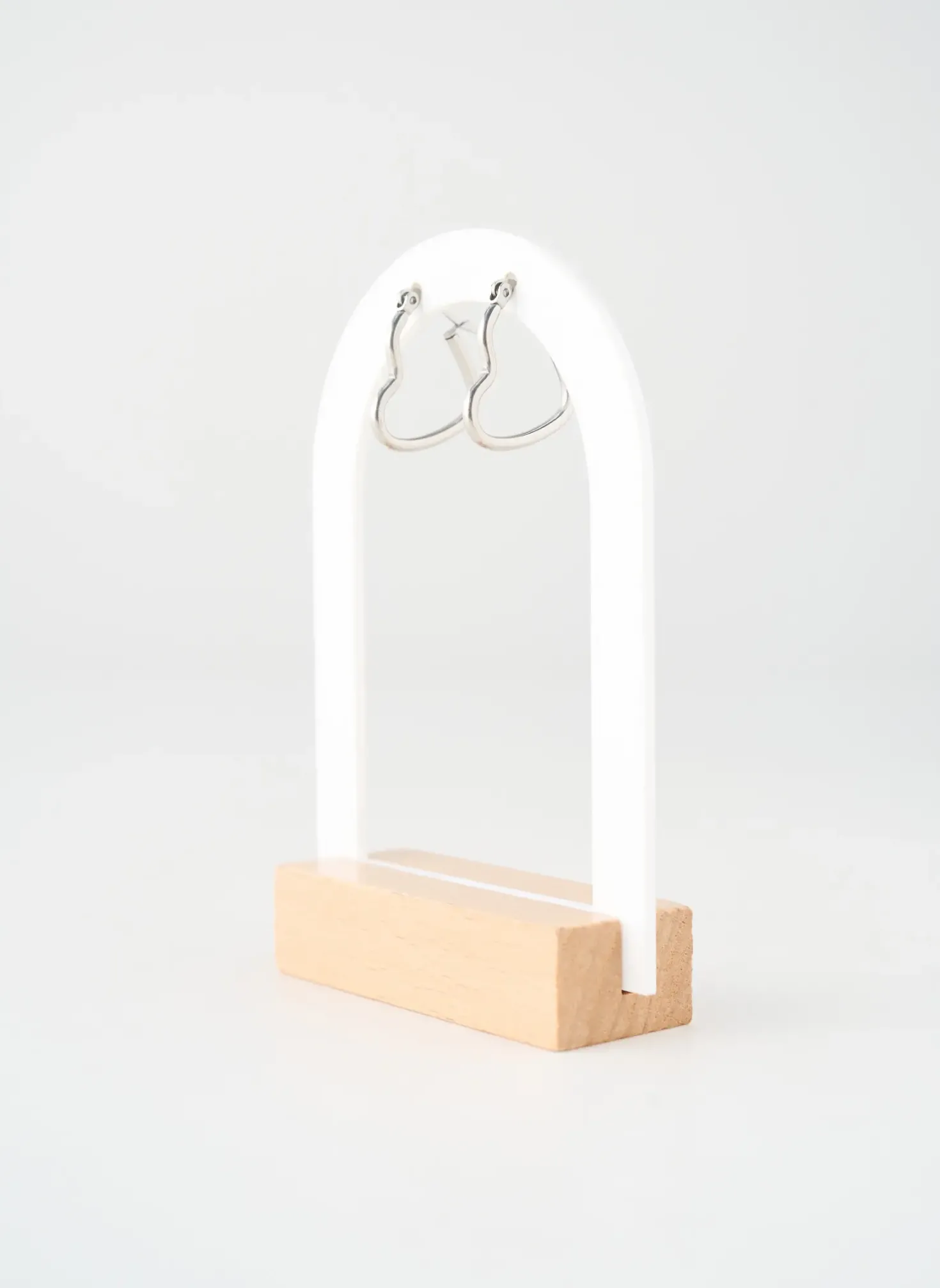 Boucles D’oreilles Tata Gisele Argent