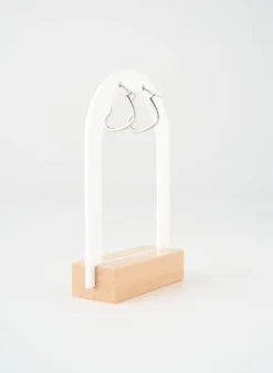 Boucles D’oreilles Tata Gisele Argent