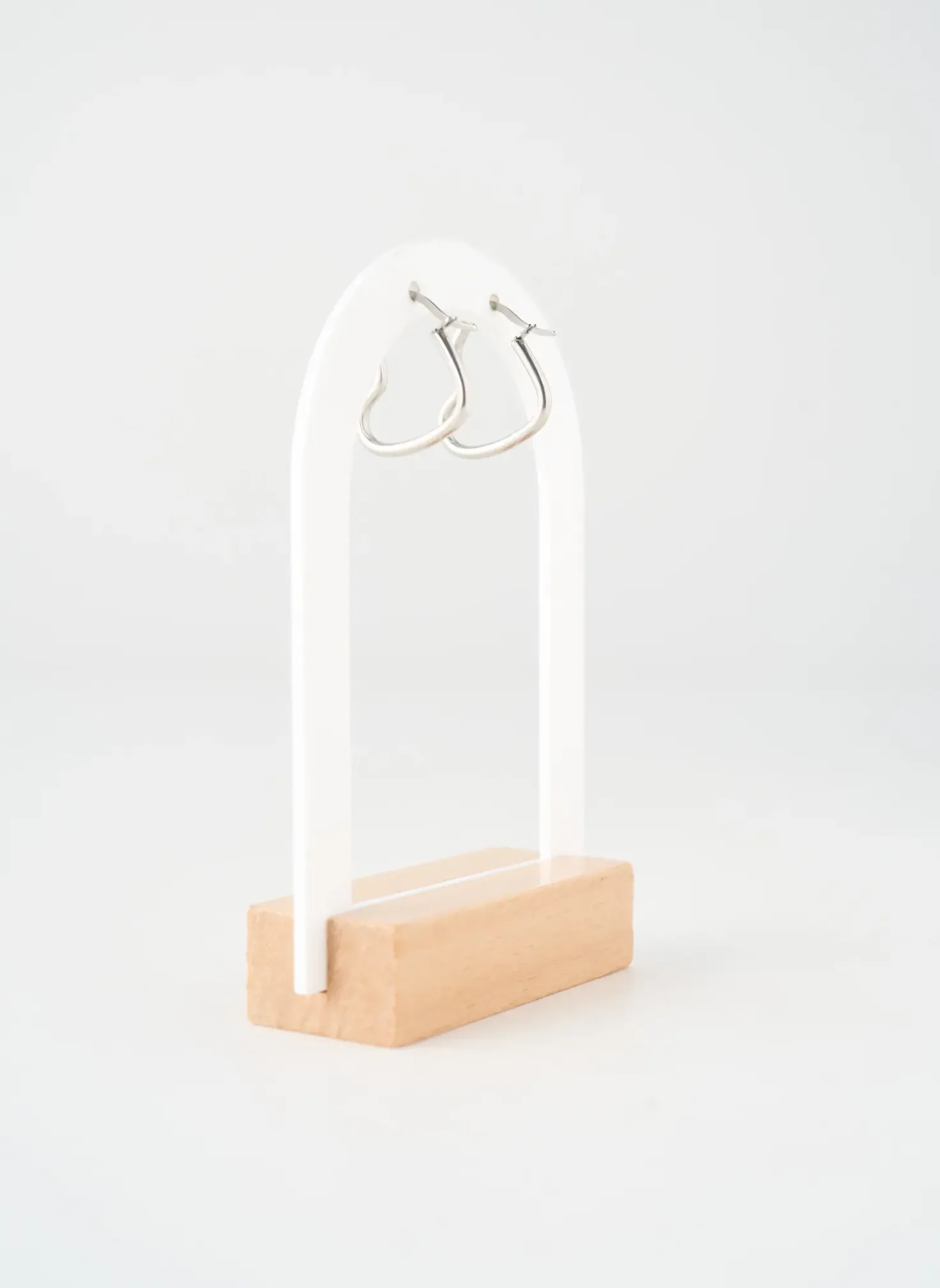 Boucles D’oreilles Tata Gisele Argent