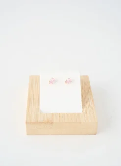 Boucles D’oreilles Tata Gisele Rose