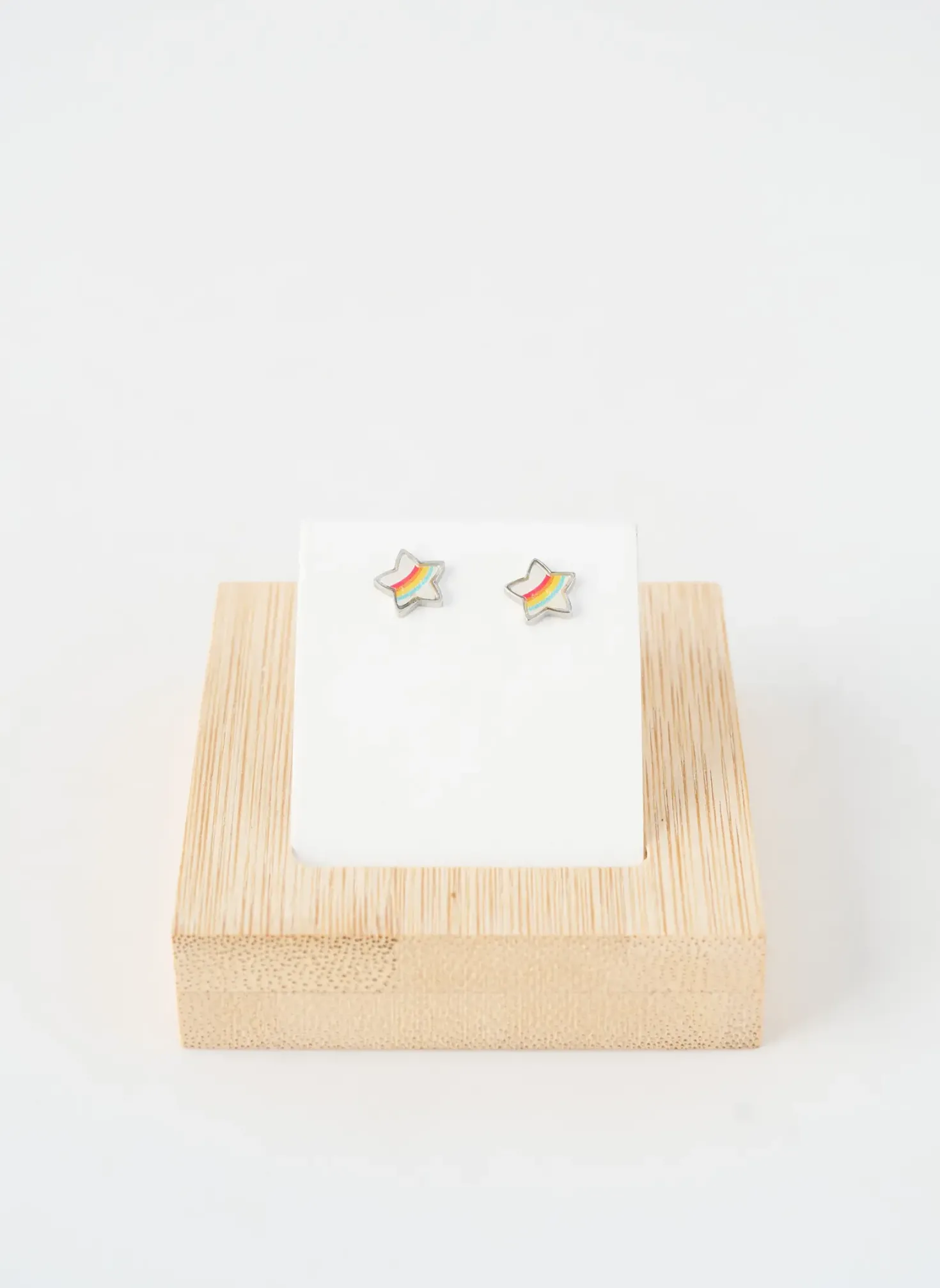 Boucles D’oreilles Twice As Nice Rose