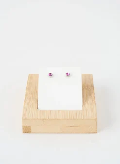 Boucles D’oreilles Twice As Nice Violet