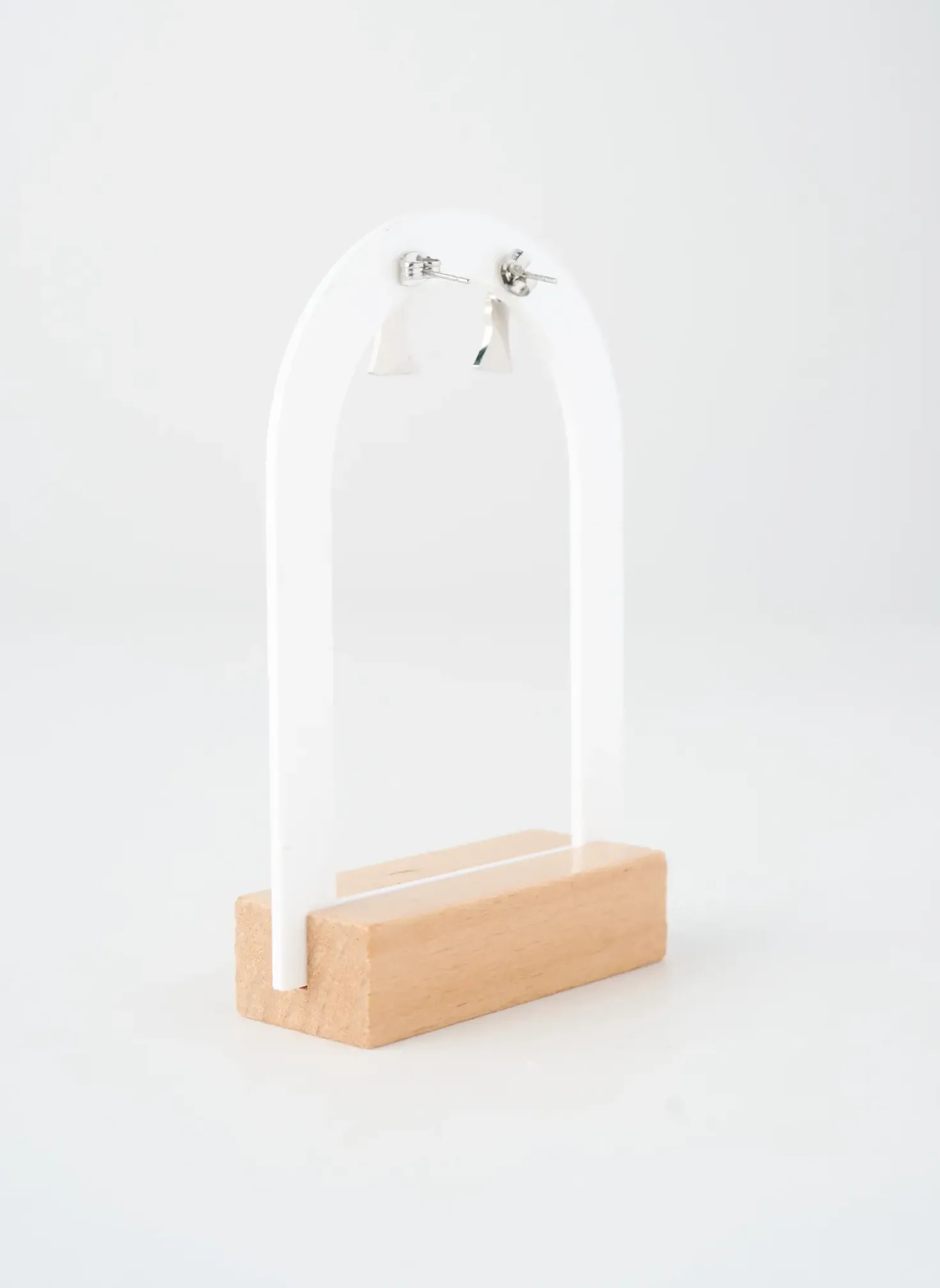 Boucles D’oreilles Twice As Nice Rose