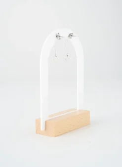 Boucles D’oreilles Twice As Nice Rose