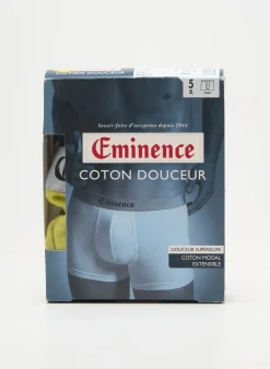 Boxer Eminence Jaune