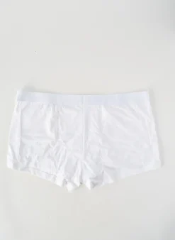 Boxer Hom Blanc